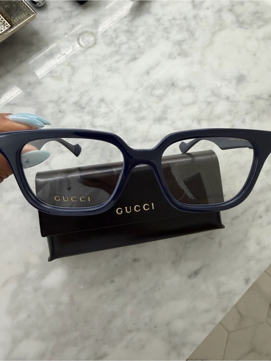 Gucci Accessories - NWT Gucci Optical glasses with GG